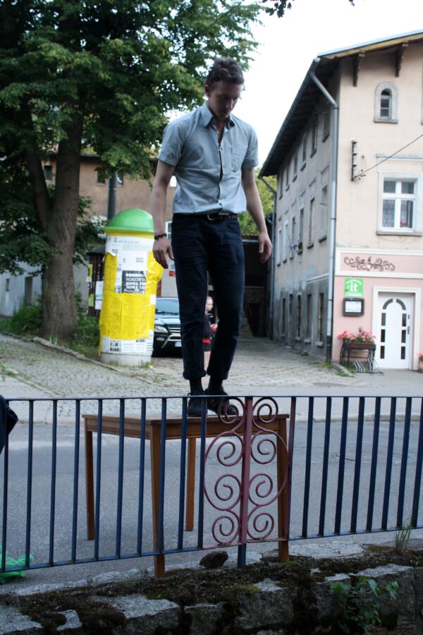 Szymon Kula - Konteksty 2016 Sokołowsko - fot. Shibata Ayano