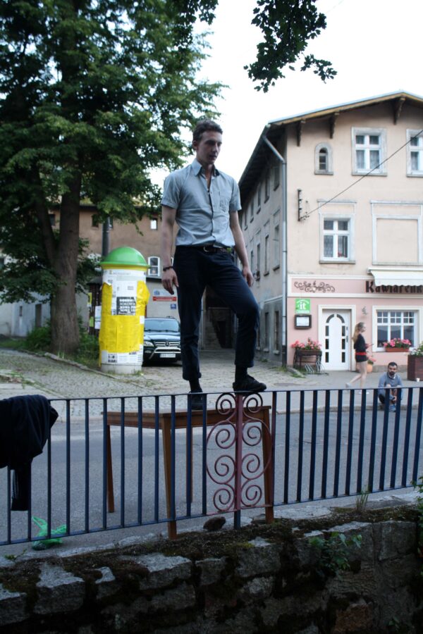 Szymon Kula - Konteksty 2016 Sokołowsko - fot. Shibata Ayano