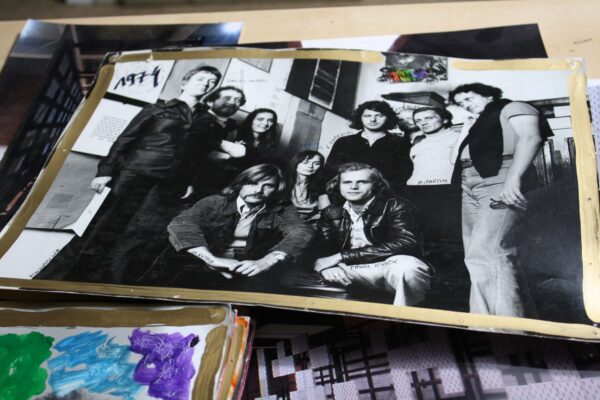 Zygmunt Rytka - Konteksty 2016 Sokołowsko - fot. Shibata Ayano