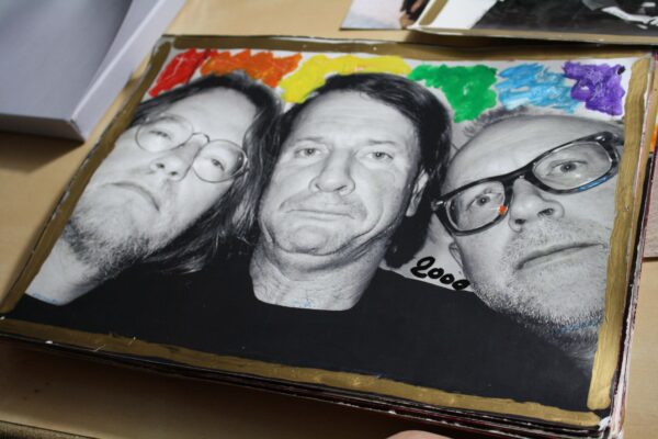 Zygmunt Rytka - Konteksty 2016 Sokołowsko - fot. Shibata Ayano