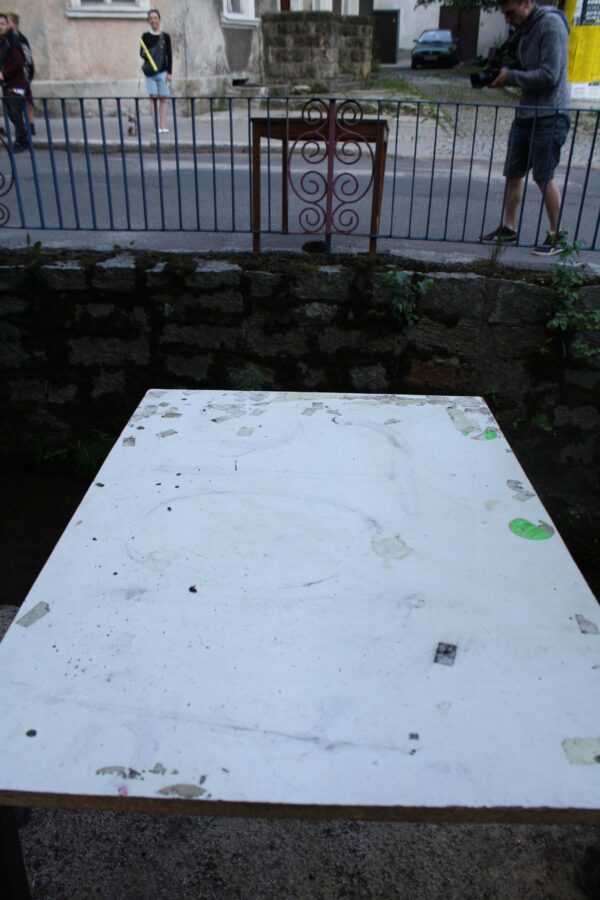 Szymon Kula - Konteksty 2016 Sokołowsko - fot. Shibata Ayano