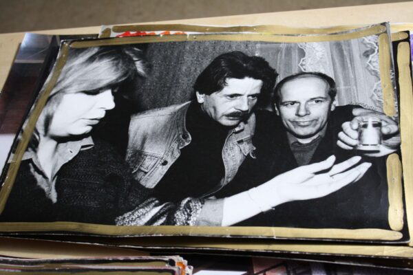 Zygmunt Rytka - Konteksty 2016 Sokołowsko - fot. Shibata Ayano