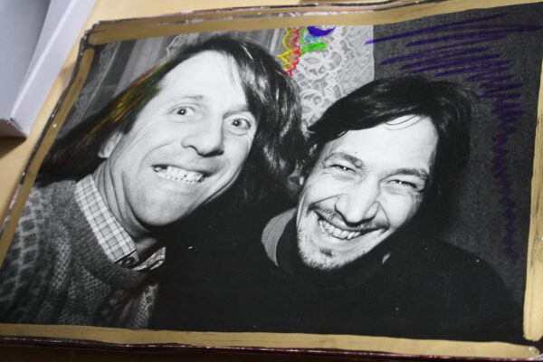 Zygmunt Rytka - Konteksty 2016 Sokołowsko - fot. Shibata Ayano