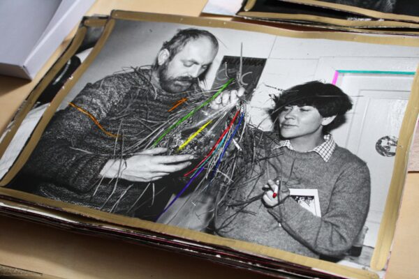 Zygmunt Rytka - Konteksty 2016 Sokołowsko - fot. Shibata Ayano