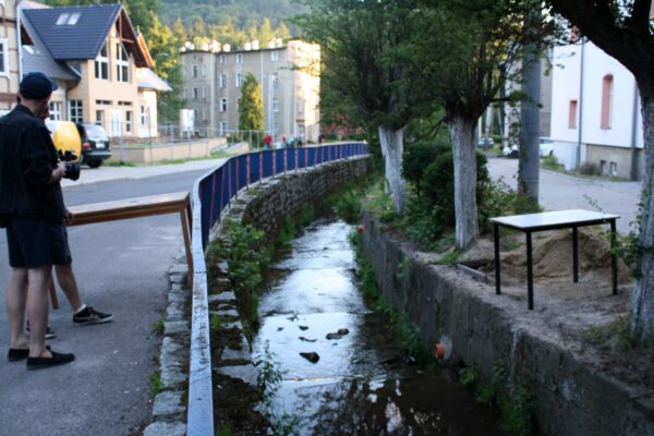 Szymon Kula - Konteksty 2016 Sokołowsko - fot. Shibata Ayano