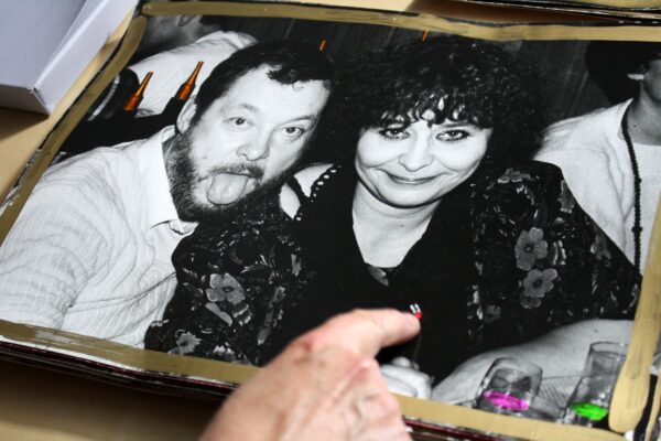 Zygmunt Rytka - Konteksty 2016 Sokołowsko - fot. Shibata Ayano