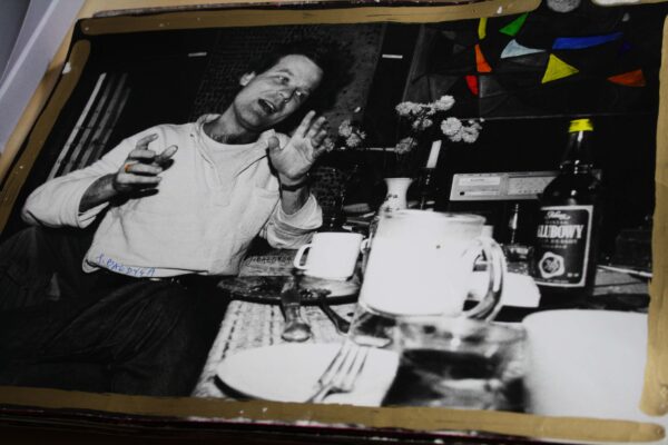 Zygmunt Rytka - Konteksty 2016 Sokołowsko - fot. Shibata Ayano