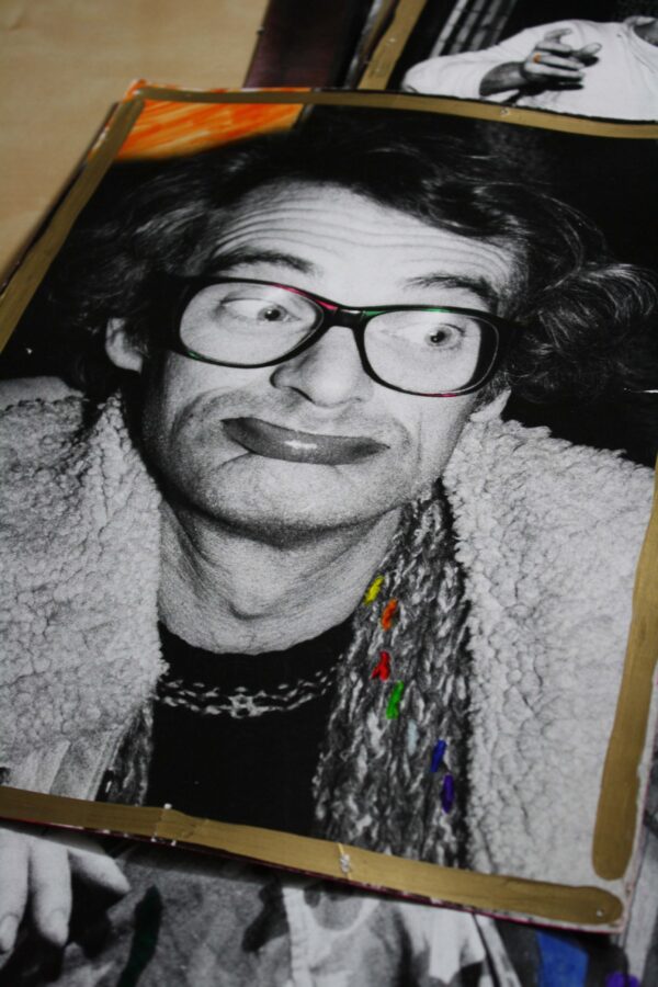 Zygmunt Rytka - Konteksty 2016 Sokołowsko - fot. Shibata Ayano