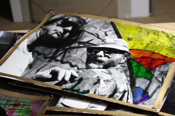 Zygmunt Rytka - Konteksty 2016 Sokołowsko - fot. Shibata Ayano