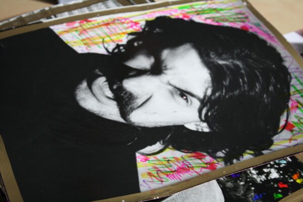 Zygmunt Rytka - Konteksty 2016 Sokołowsko - fot. Shibata Ayano