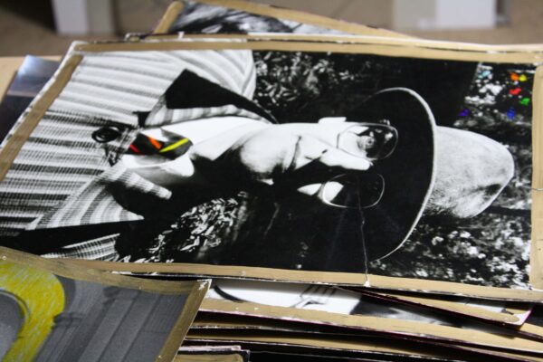 Zygmunt Rytka - Konteksty 2016 Sokołowsko - fot. Shibata Ayano