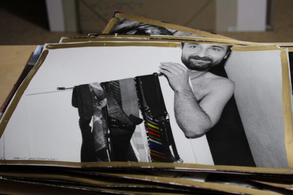 Zygmunt Rytka - Konteksty 2016 Sokołowsko - fot. Shibata Ayano