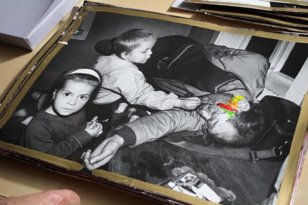 Zygmunt Rytka - Konteksty 2016 Sokołowsko - fot. Shibata Ayano