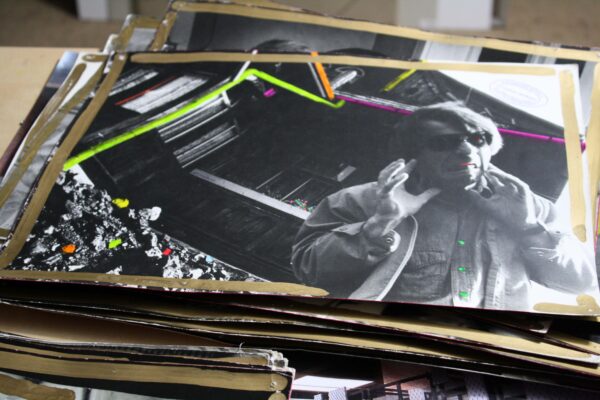 Zygmunt Rytka - Konteksty 2016 Sokołowsko - fot. Shibata Ayano