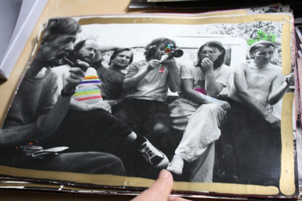 Zygmunt Rytka - Konteksty 2016 Sokołowsko - fot. Shibata Ayano