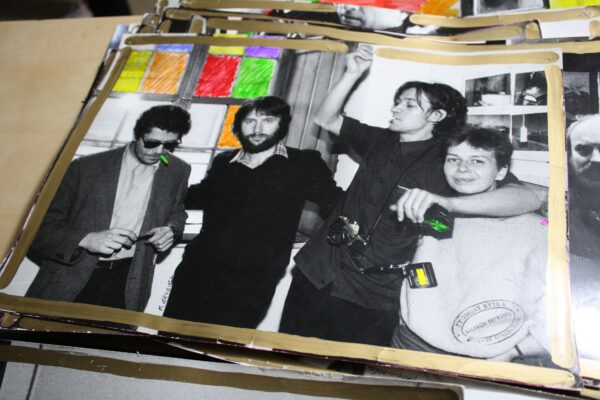 Zygmunt Rytka - Konteksty 2016 Sokołowsko - fot. Shibata Ayano