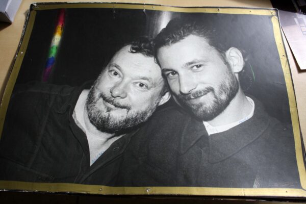 Zygmunt Rytka - Konteksty 2016 Sokołowsko - fot. Shibata Ayano