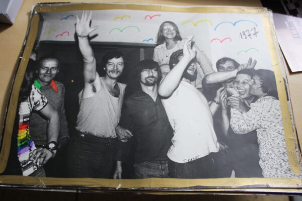 Zygmunt Rytka - Konteksty 2016 Sokołowsko - fot. Shibata Ayano