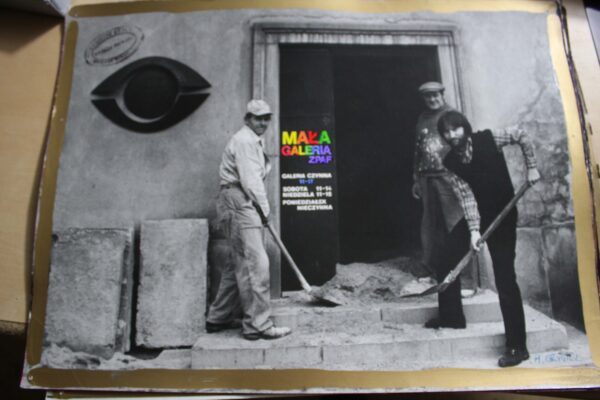 Zygmunt Rytka - Konteksty 2016 Sokołowsko - fot. Shibata Ayano