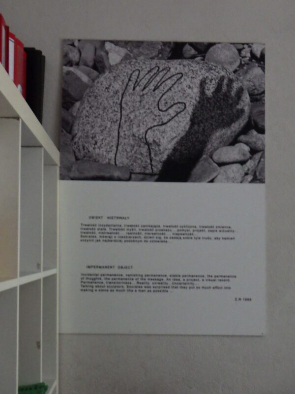 Zygmunt Rytka - Konteksty 2016 Sokołowsko - fot. Shibata Ayano