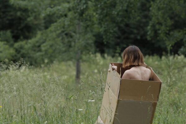 Konteksty 2016 - Dominika Borkowska performance