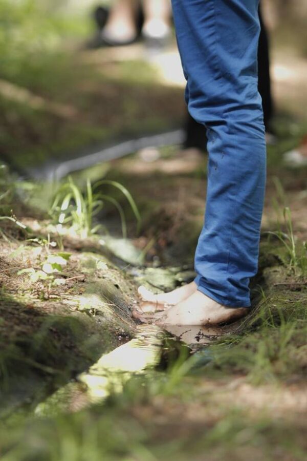 Konteksty 2016 - Dominika Borkowska performance