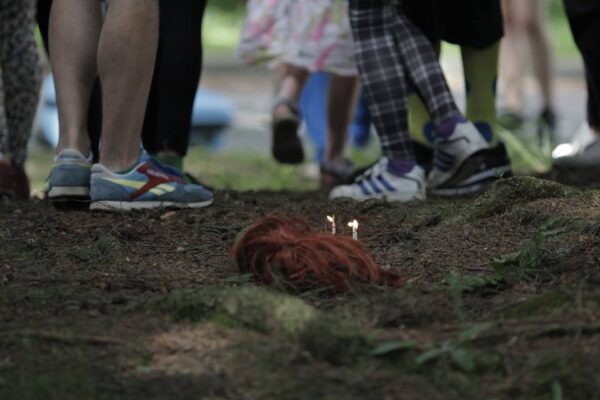 Konteksty 2016 - Dominika Borkowska performance