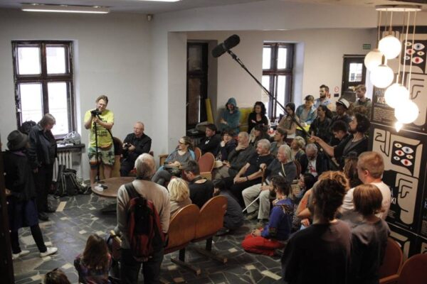 Konteksty 2016 - Ewa Zarzycka - Sokołowsko