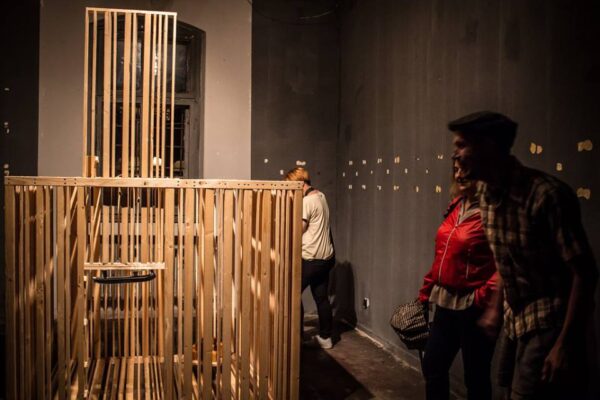 Konteksty 2016 Mattias Cantzler, Baggefalla