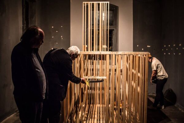 Konteksty 2016 Mattias Cantzler, Baggefalla