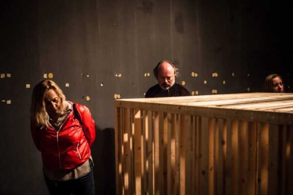 Konteksty 2016 Mattias Cantzler, Baggefalla