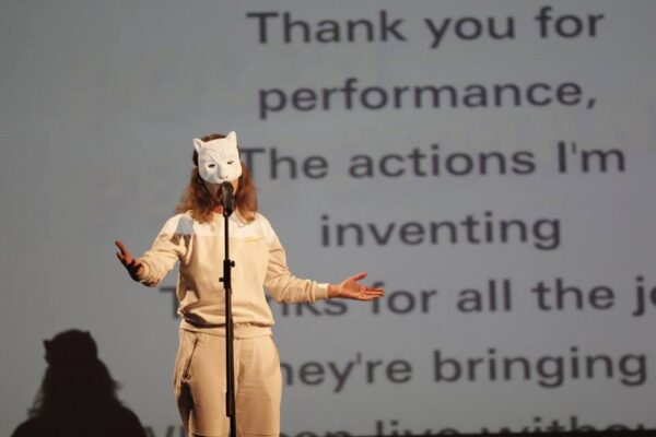 Konteksty 2016 - Polen Performance - THANK YOU FOR PERFORMANCE