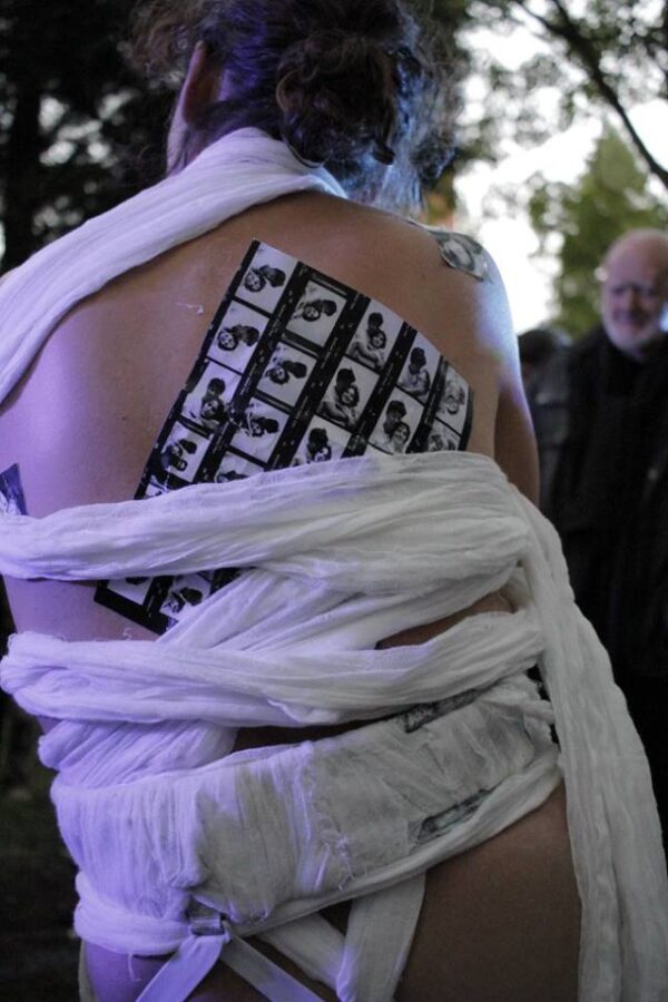 Konteksty 2016 Sokołowsko - Laura Bartolomei - Study on Love