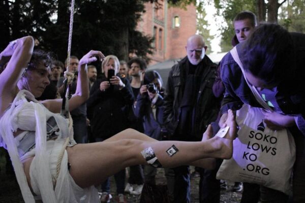 Konteksty 2016 Sokołowsko - Laura Bartolomei - Study on Love