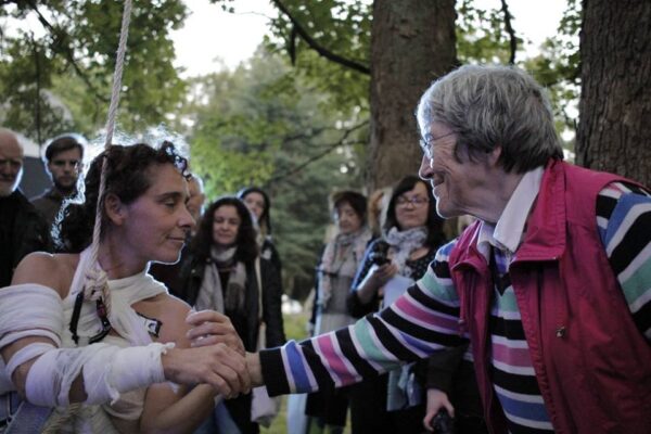 Konteksty 2016 Sokołowsko - Laura Bartolomei - Study on Love