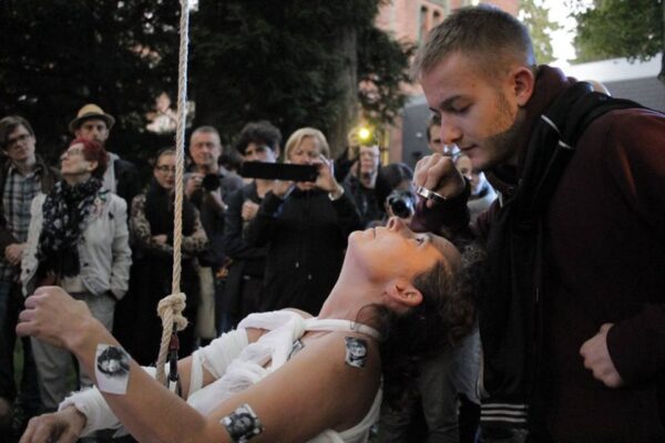 Konteksty 2016 Sokołowsko - Laura Bartolomei - Study on Love