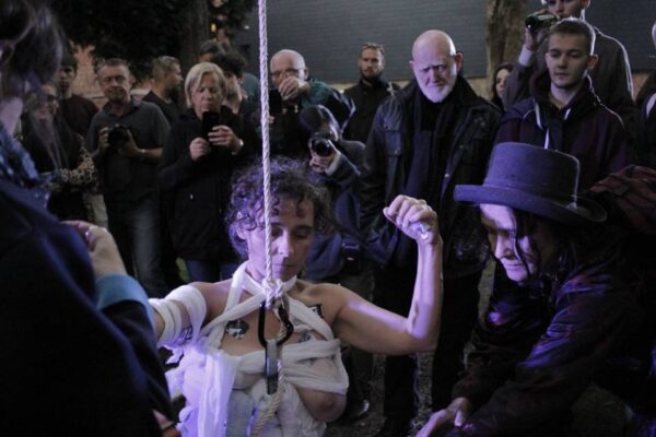 Konteksty 2016 Sokołowsko - Laura Bartolomei - Study on Love