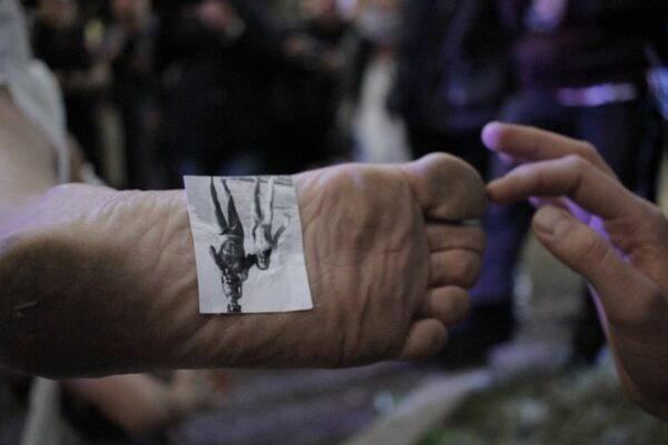 Konteksty 2016 Sokołowsko - Laura Bartolomei - Study on Love