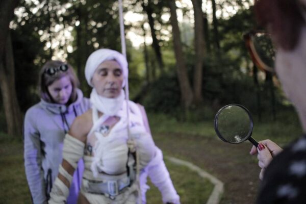 Konteksty 2016 Sokołowsko - Laura Bartolomei - Study on Love