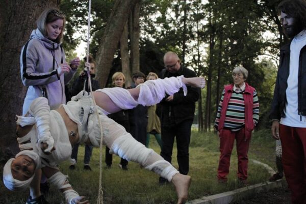 Konteksty 2016 Sokołowsko - Laura Bartolomei - Study on Love