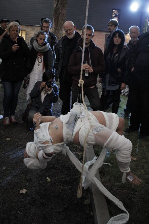 Konteksty 2016 Sokołowsko - Laura Bartolomei - Study on Love