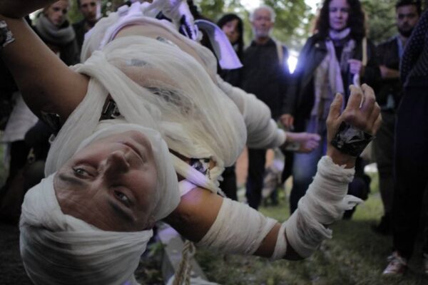 Konteksty 2016 Sokołowsko - Laura Bartolomei - Study on Love