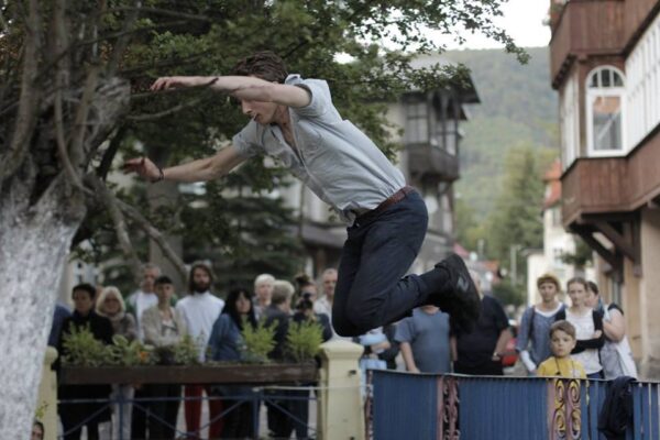 Konteksty 2016 - Szymon Kula performance