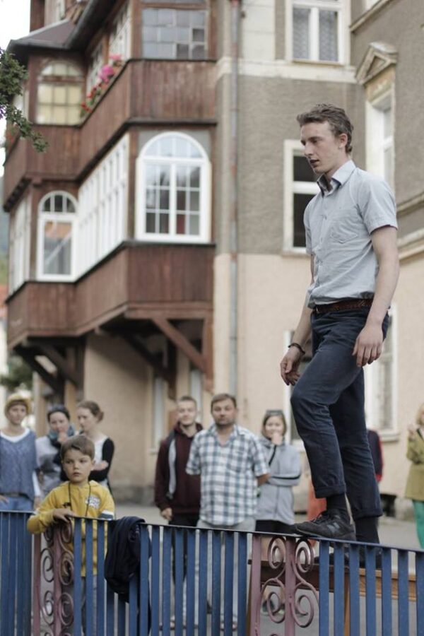 Konteksty 2016 - Szymon Kula performance