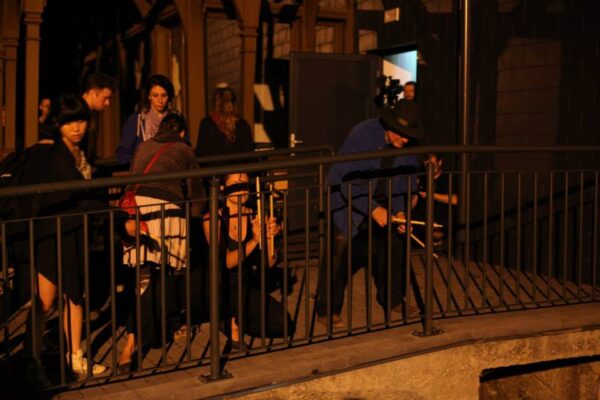 Mieczysław Litwiński - Konteksty Festiwal Sztuki Efemerycznej 2015 / Sokołowsko / fot. Jerzy Grzegorski / Marcin Polak###49815