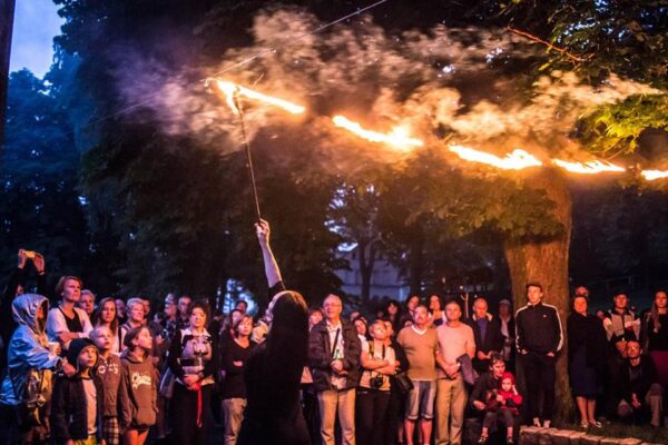 Sokołowsko - Konteksty 2016 Akademia Ruchu - Poezja