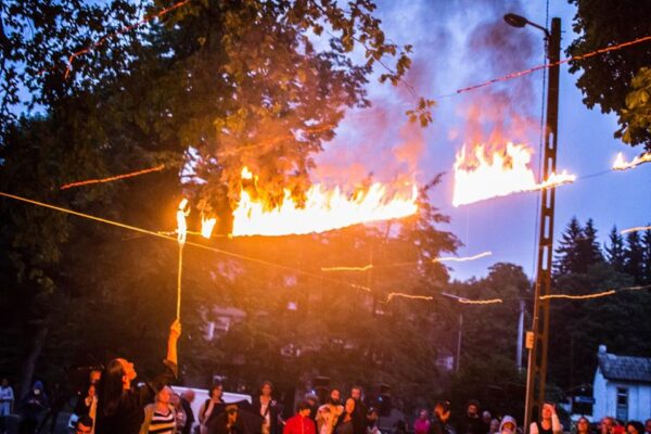 Sokołowsko - Konteksty 2016 Akademia Ruchu - Poezja