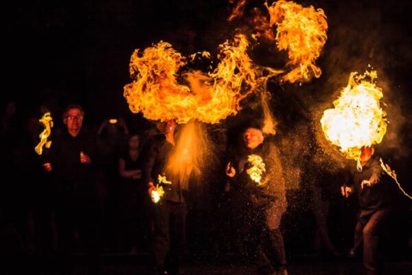 Sokołowsko - Konteksty 2016 Akademia Ruchu - Poezja