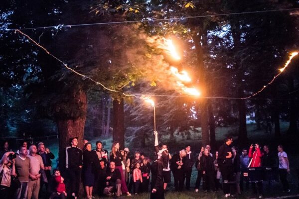 Sokołowsko - Konteksty 2016 Akademia Ruchu - Poezja