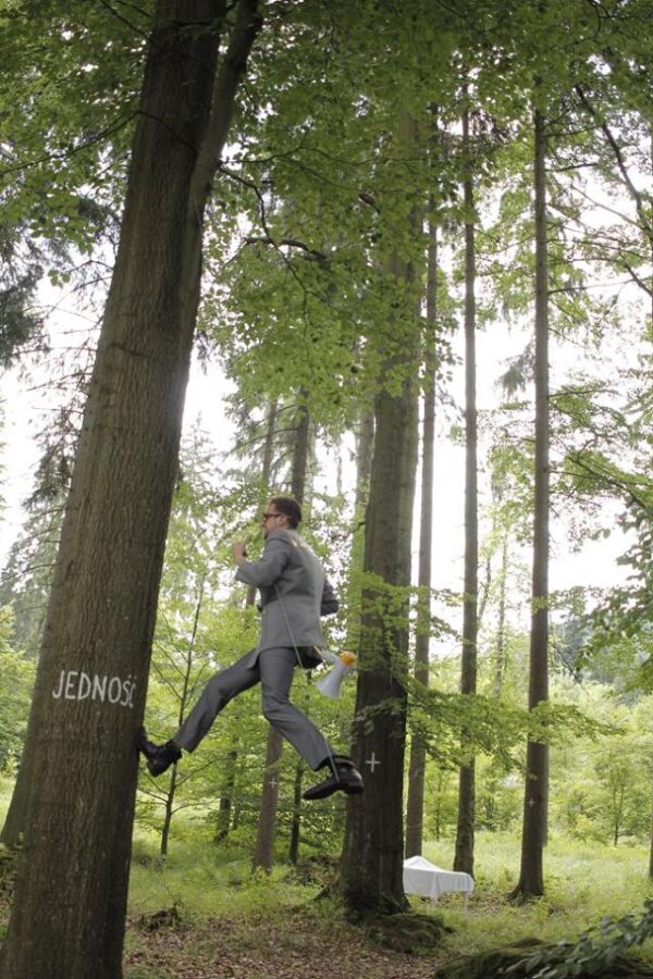Sokołowsko Konteksty 2016 Krzysztof Kaczmar - Wszystko Dobrze